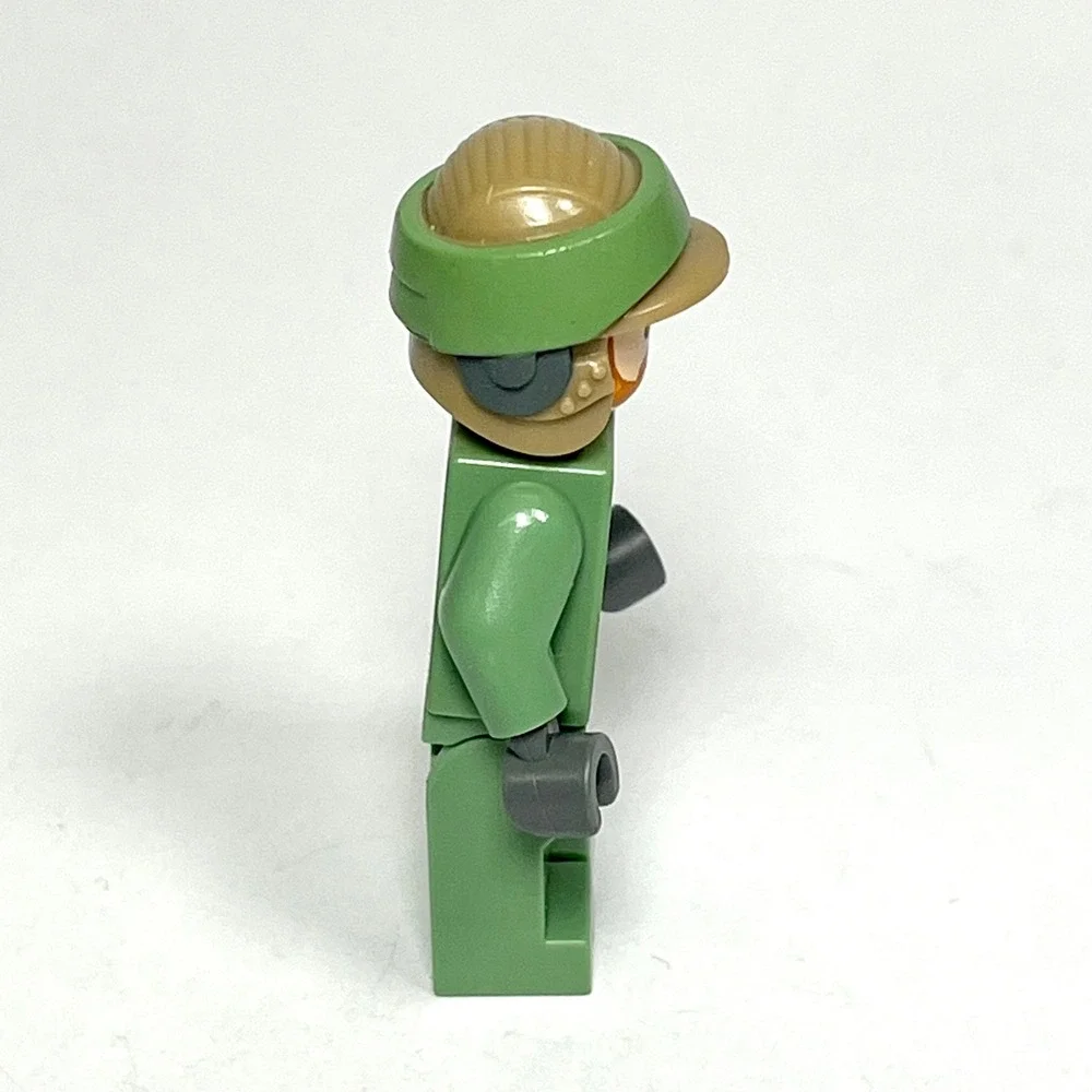 LEGO Star Wars Endor Rebel Commando Minifigure sw0367 Trooper 9489 10236 Figure